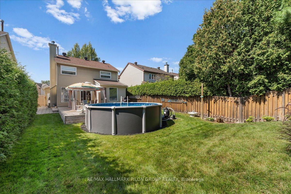 Photo 26 of 1521 Kamouraska Circle, Ottawa, Chateauneuf — HOMEH