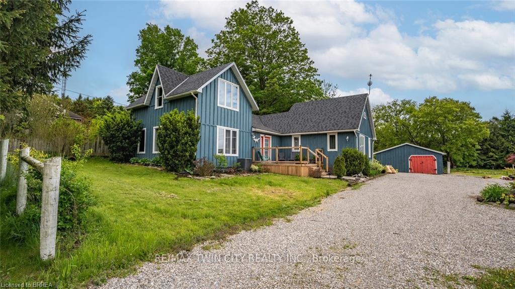 Photo 2 of 2071 Cockshutt Road, Norfolk, Townsend — HOMEH