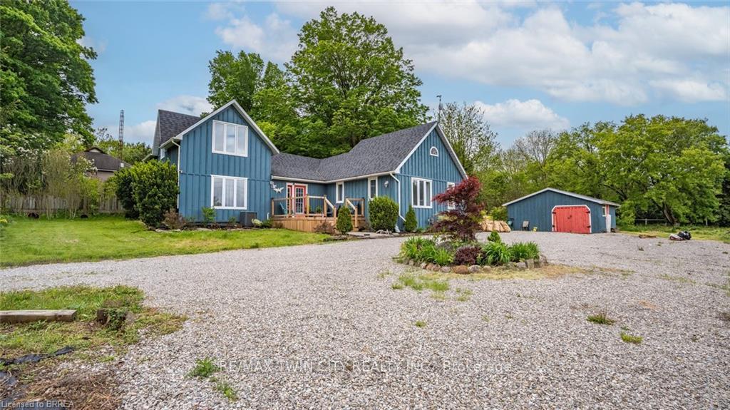 Photo 4 of 2071 Cockshutt Road, Norfolk, Townsend — HOMEH
