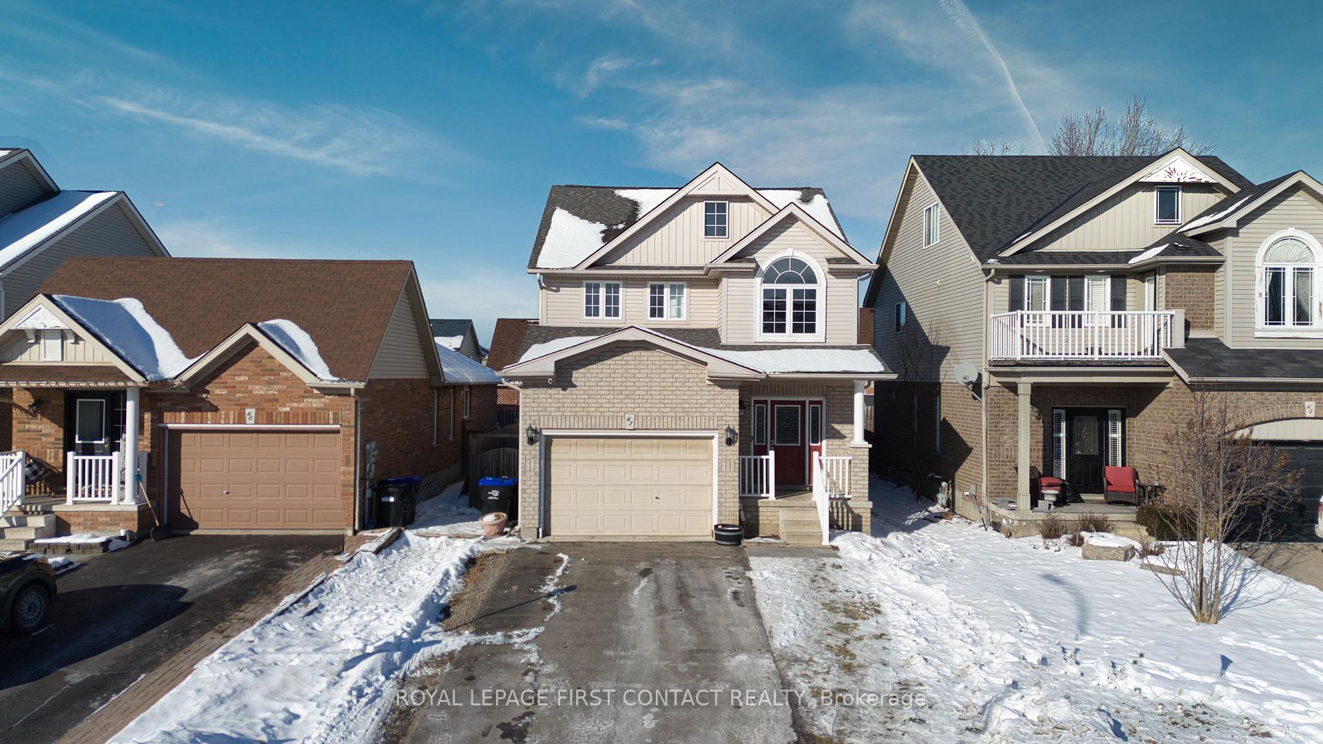 Photo 1 of 62 Wallace Street, New Tecumseth, Alliston — HOMEH