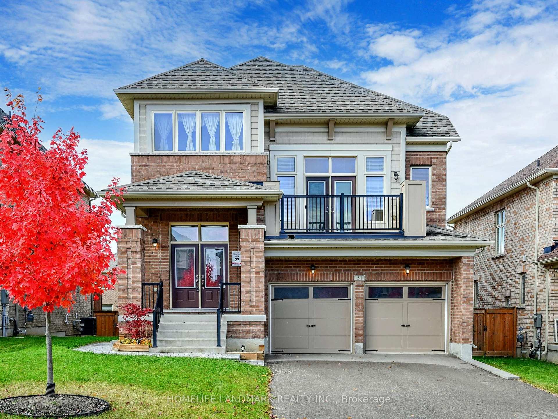 Photo 1 of 51 Gould Crescent, New Tecumseth, Tottenham — HOMEH