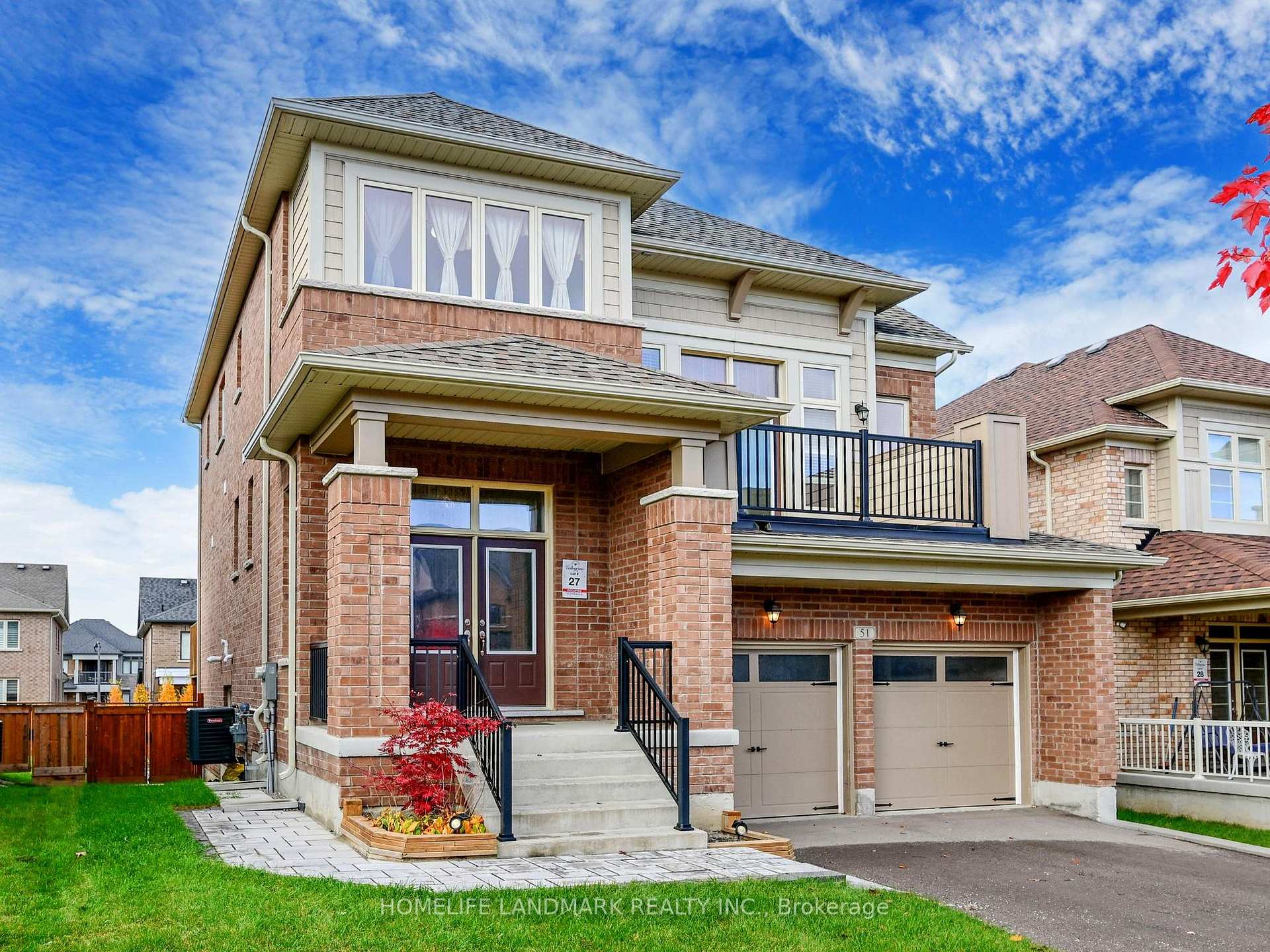 Photo 2 of 51 Gould Crescent, New Tecumseth, Tottenham — HOMEH