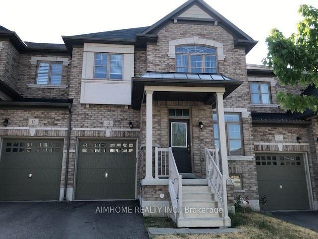Photo 1 of 15 Percy Stover Drive, Markham, Berczy — HOMEH