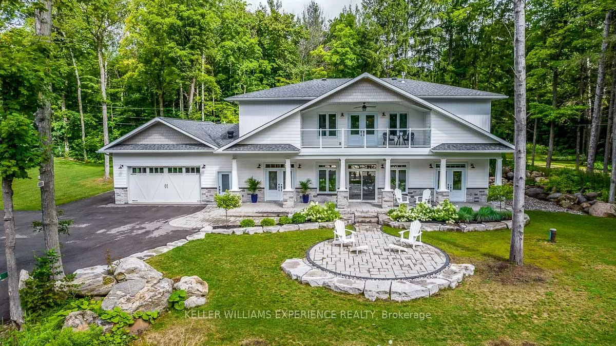 Front of 6 Forrester Road
