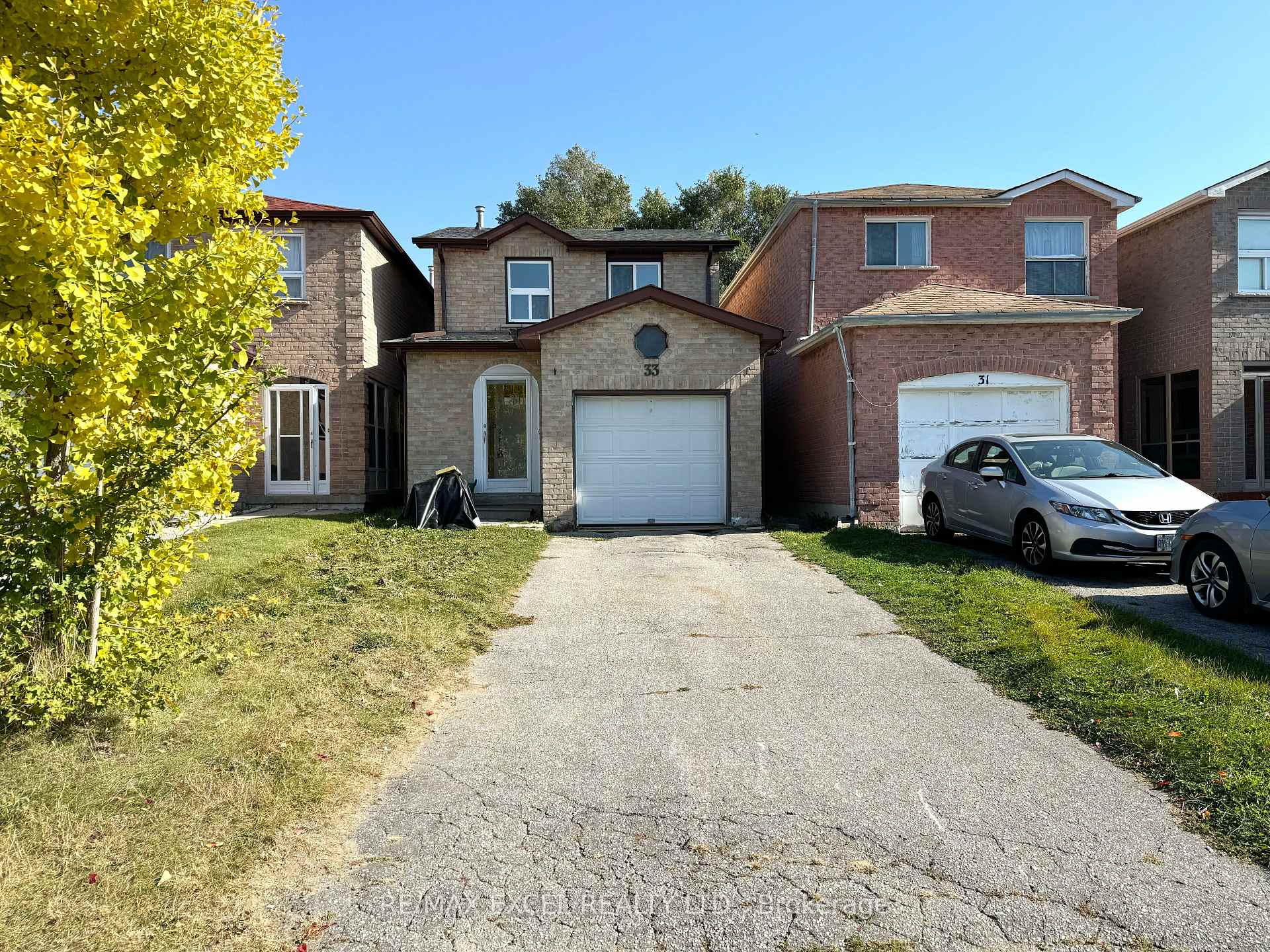 Photo 1 of 33 Sorrell Crescent, Markham, Milliken Mills East — HOMEH