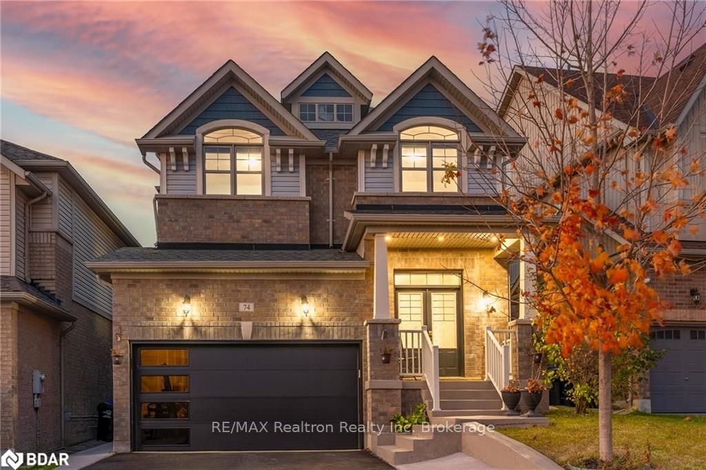 Photo 1 of 74 Treetops Boulevard, New Tecumseth, Rural New Tecumseth — HOMEH