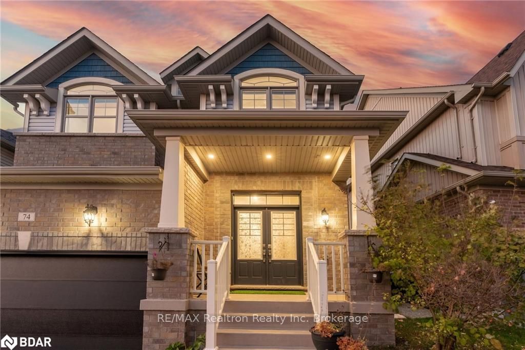 Photo 2 of 74 Treetops Boulevard, New Tecumseth, Rural New Tecumseth — HOMEH