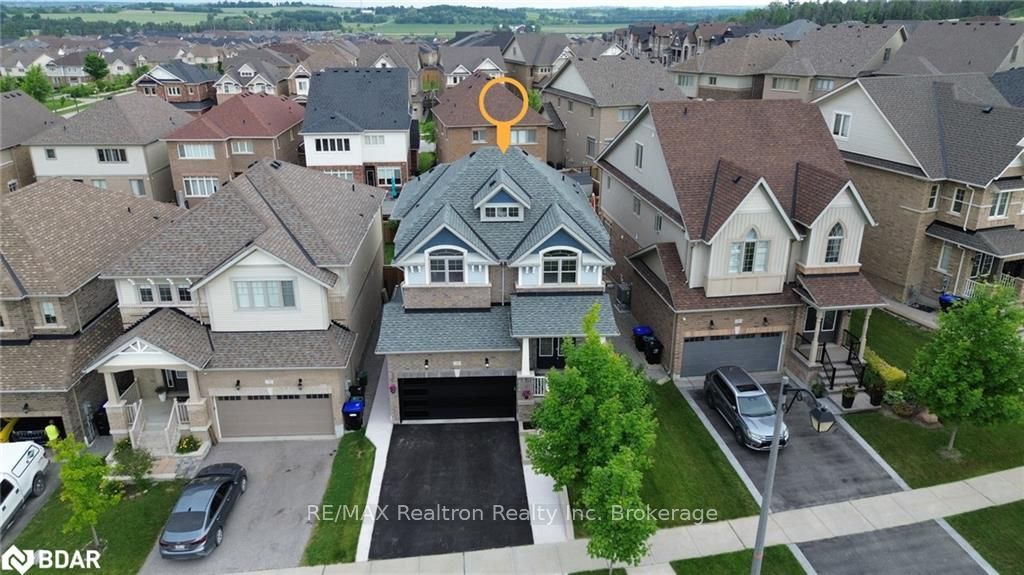 Photo 9 of 74 Treetops Boulevard, New Tecumseth, Rural New Tecumseth — HOMEH