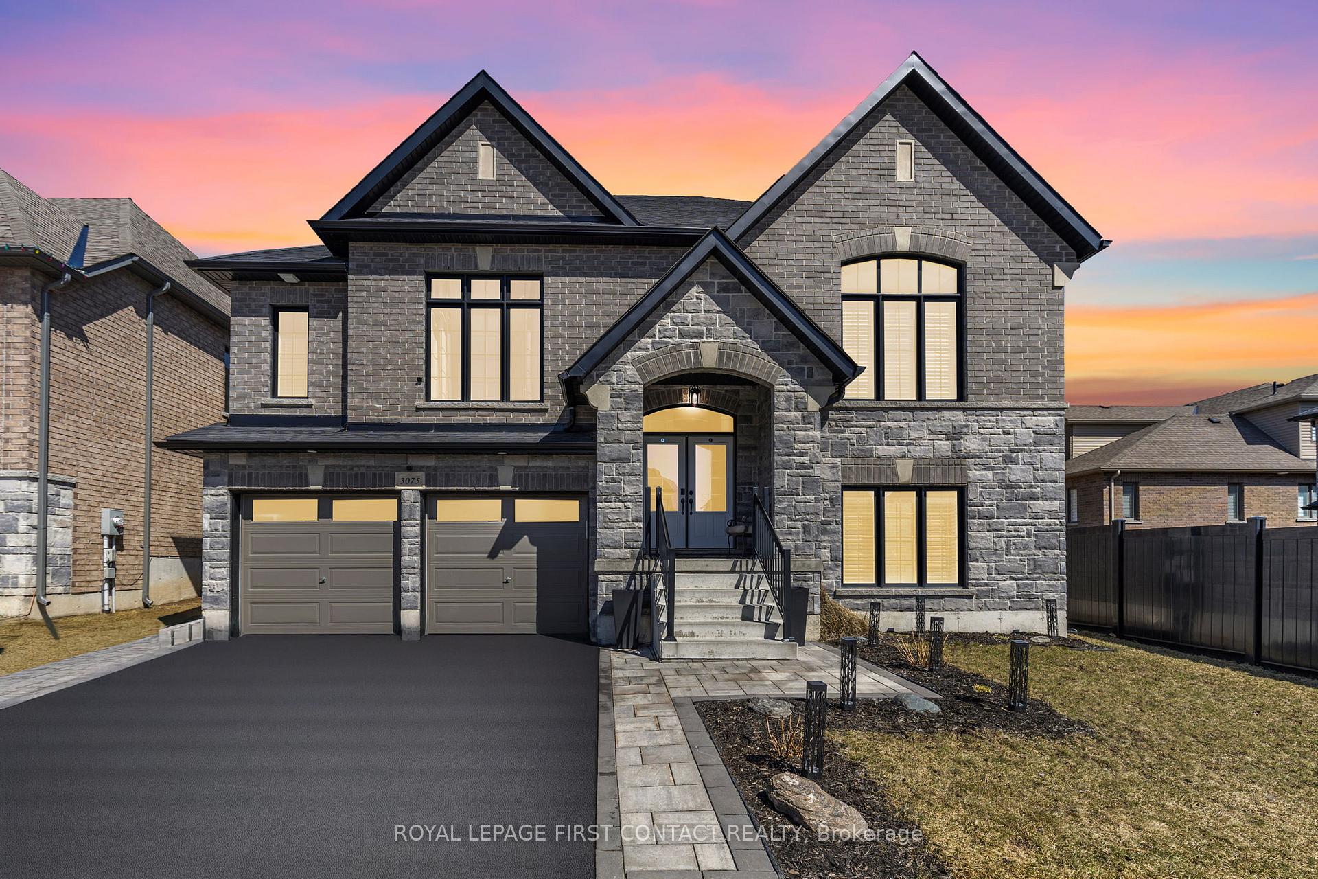 Front of 3075 Orion Boulevard