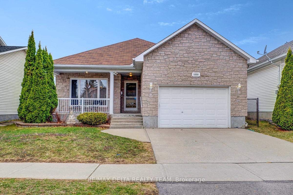 Photo 1 of 1666 Sunview Drive, Ottawa, Orleans/Sunridge — HOMEH