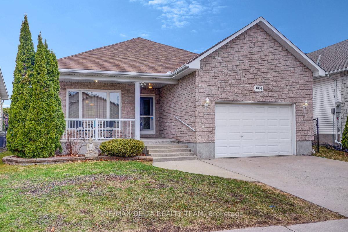 Photo 2 of 1666 Sunview Drive, Ottawa, Orleans/Sunridge — HOMEH