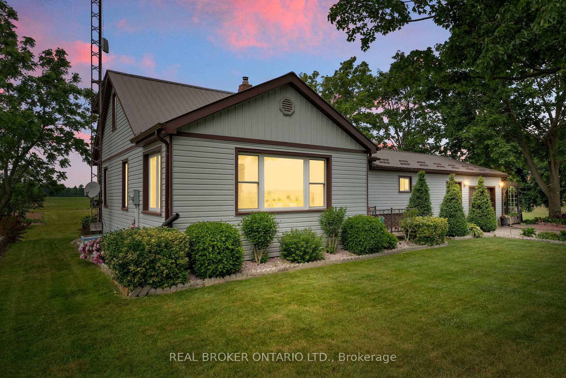 Photo 2 of 1331 12th Concession Road, Norfolk, Rural N. Walsingham — HOMEH