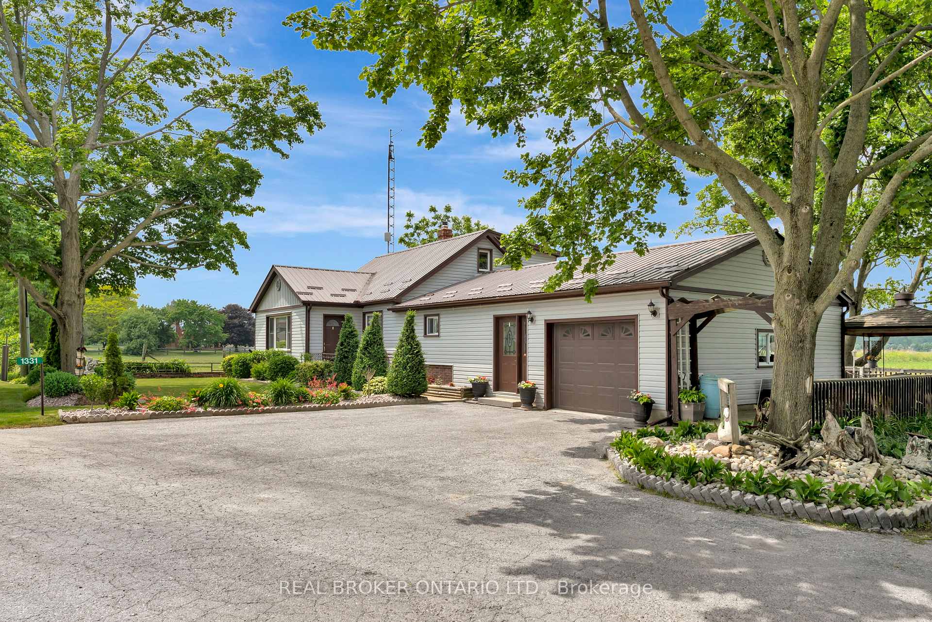 Photo 3 of 1331 12th Concession Road, Norfolk, Rural N. Walsingham — HOMEH
