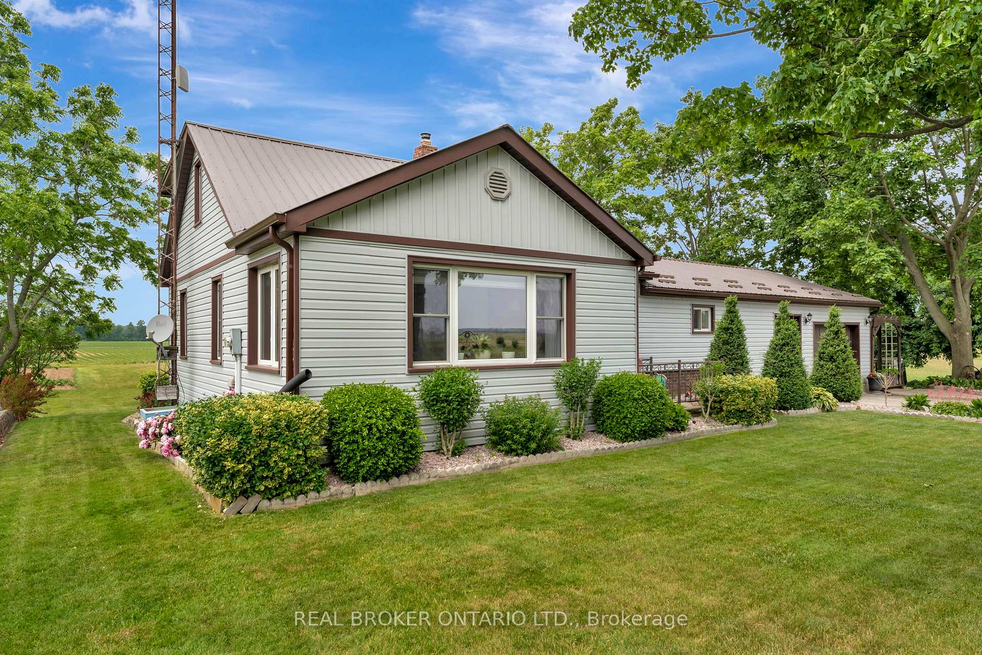 Photo 5 of 1331 12th Concession Road, Norfolk, Rural N. Walsingham — HOMEH