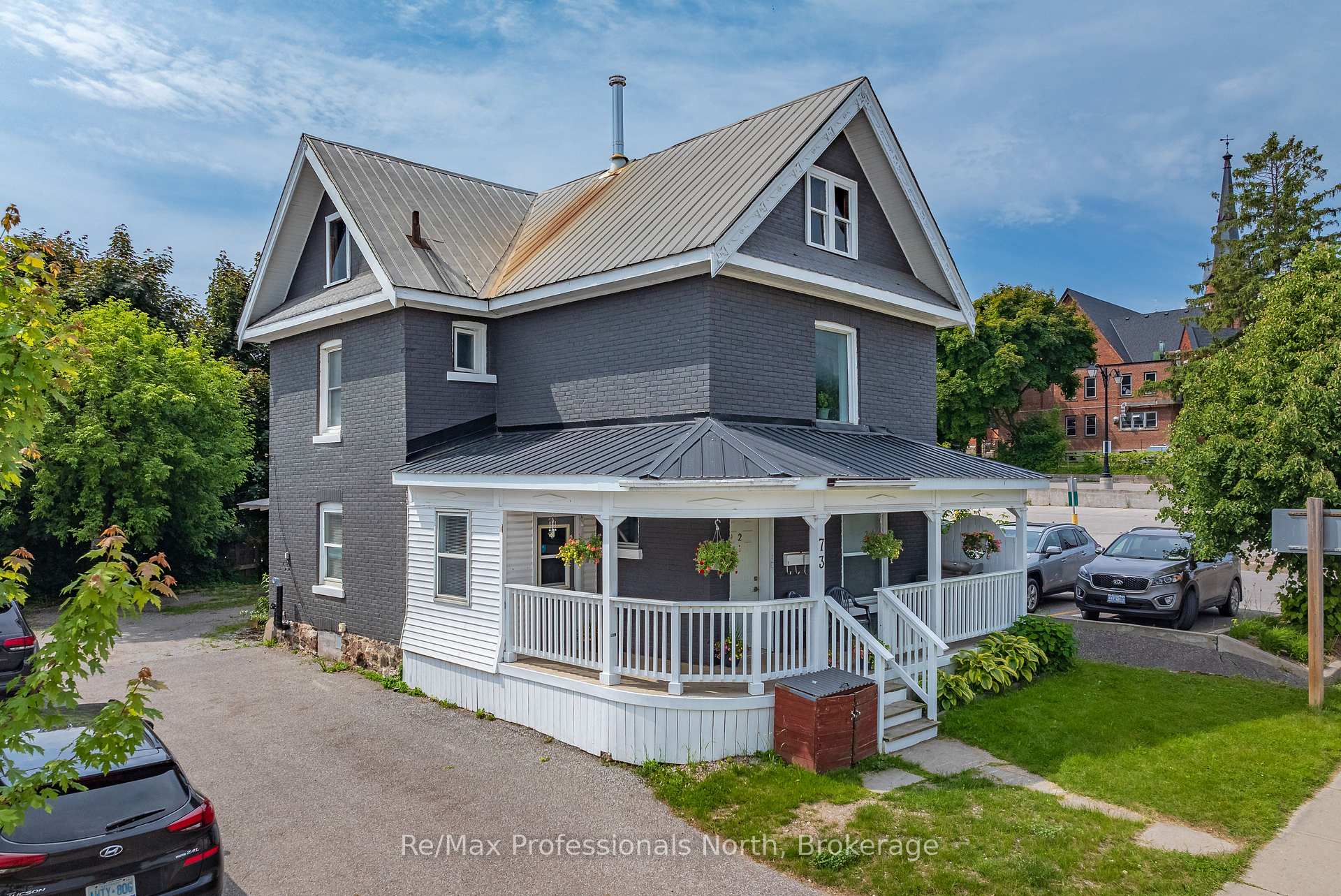 Photo 1 of 73 Coldwater Street E, Orillia — HOMEH