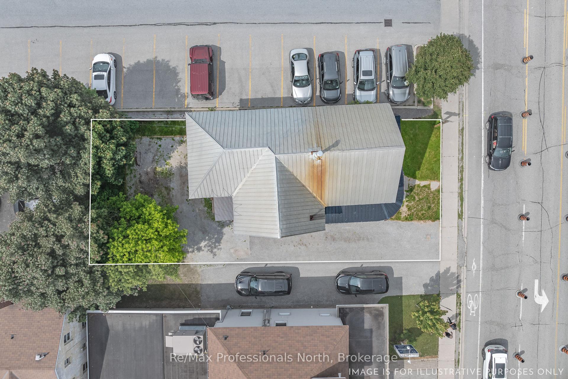 Photo 39 of 73 Coldwater Street E, Orillia — HOMEH