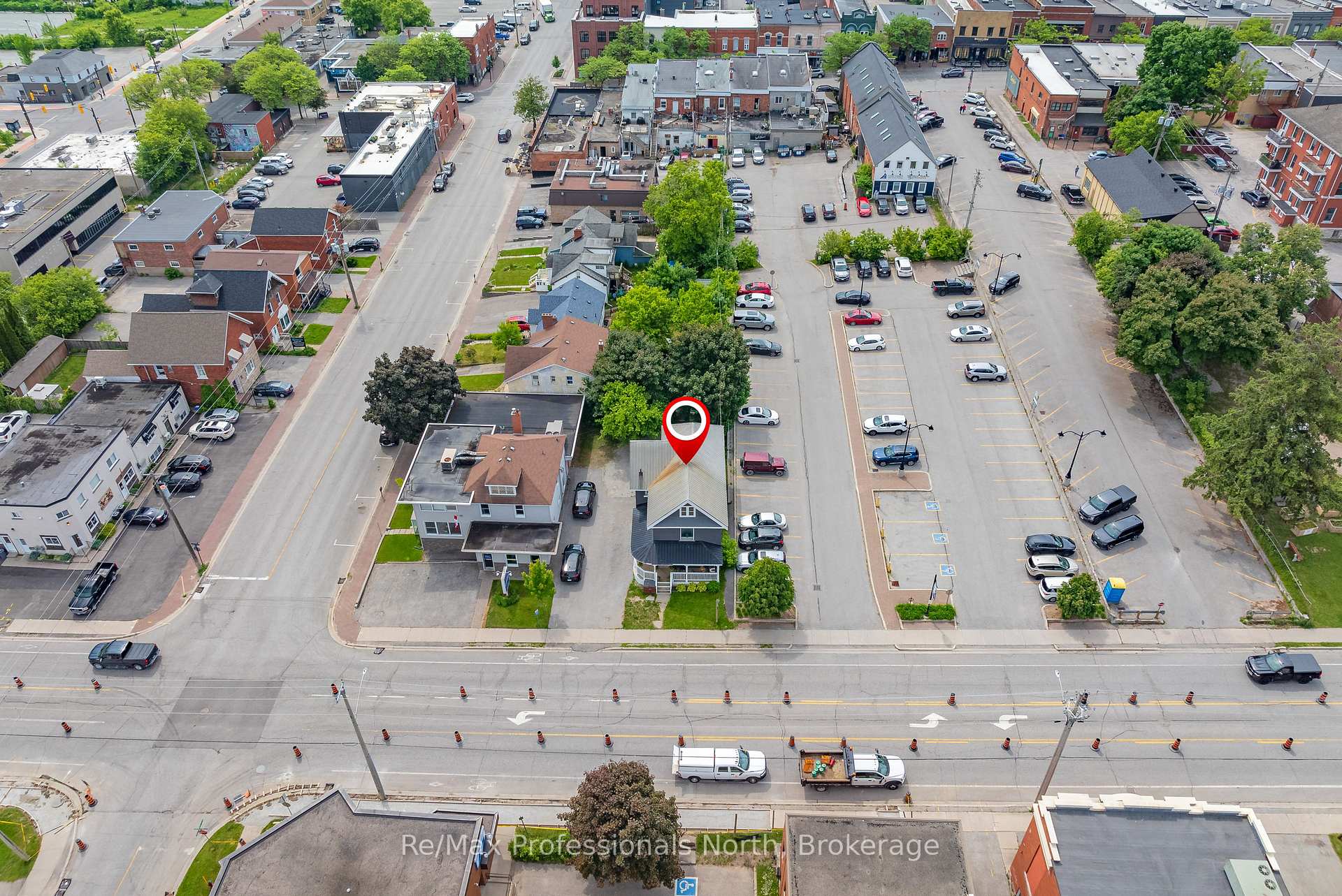 Photo 44 of 73 Coldwater Street E, Orillia — HOMEH