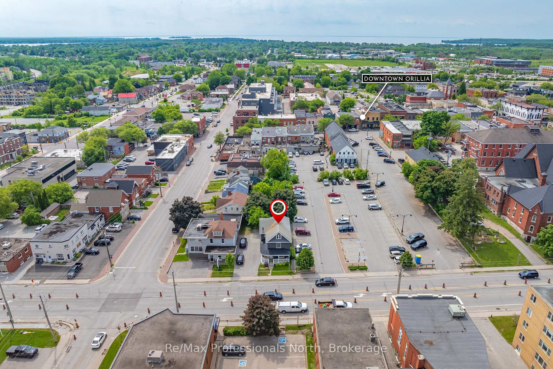 Photo 45 of 73 Coldwater Street E, Orillia — HOMEH