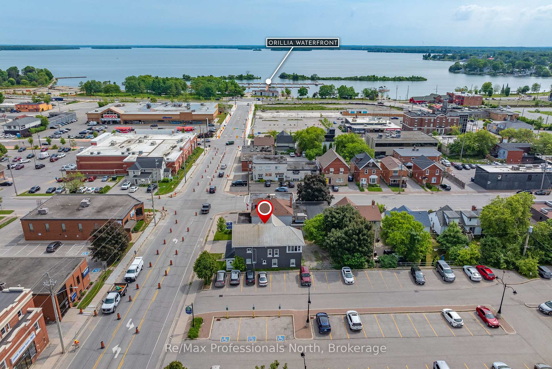 Photo 46 of 73 Coldwater Street E, Orillia — HOMEH