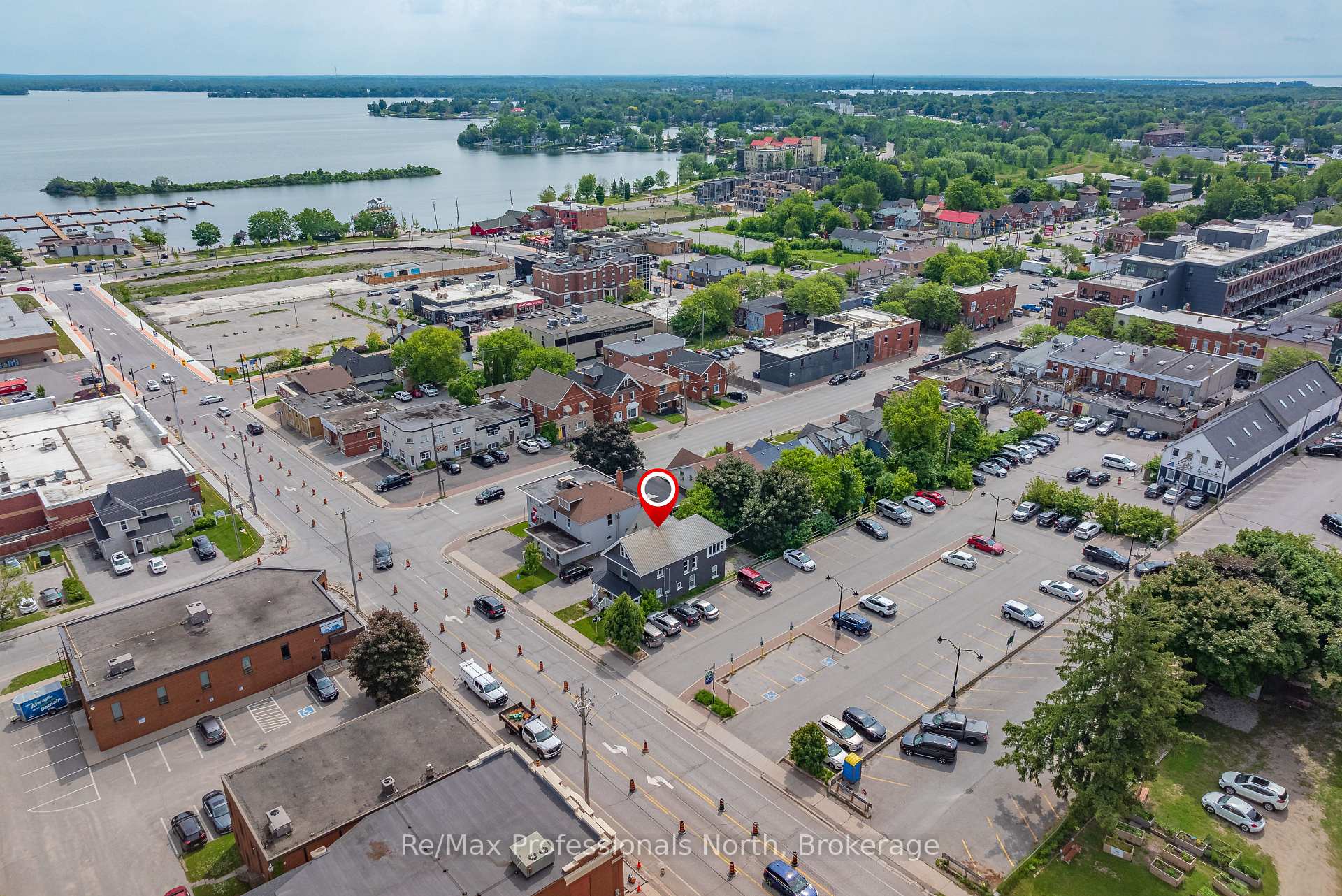 Photo 47 of 73 Coldwater Street E, Orillia — HOMEH