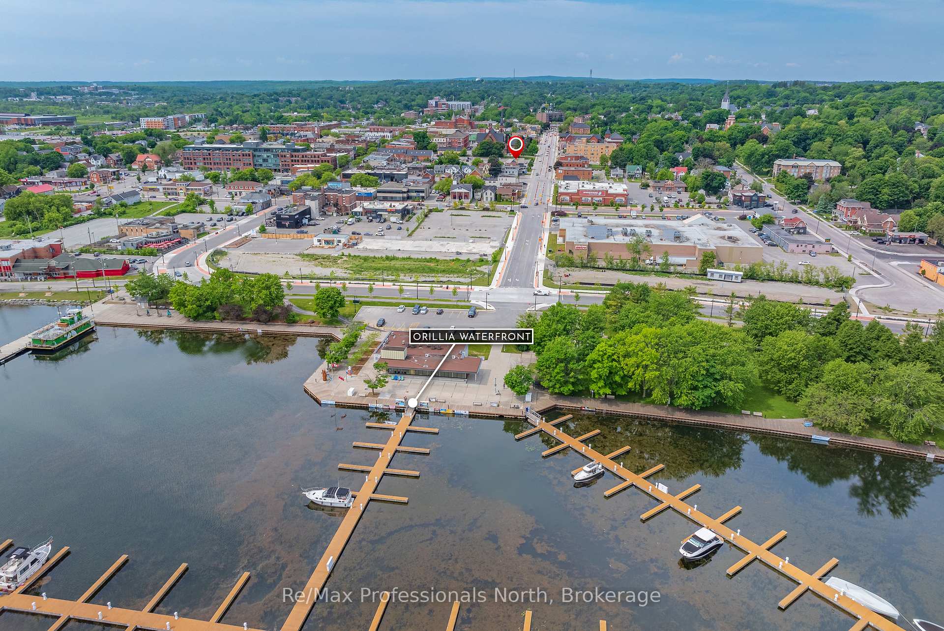 Photo 48 of 73 Coldwater Street E, Orillia — HOMEH