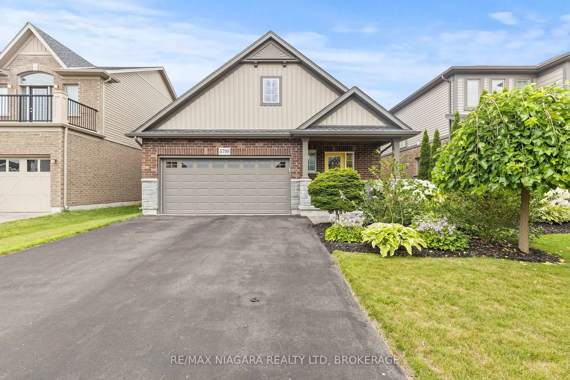 Front of 5799 Osprey Avenue