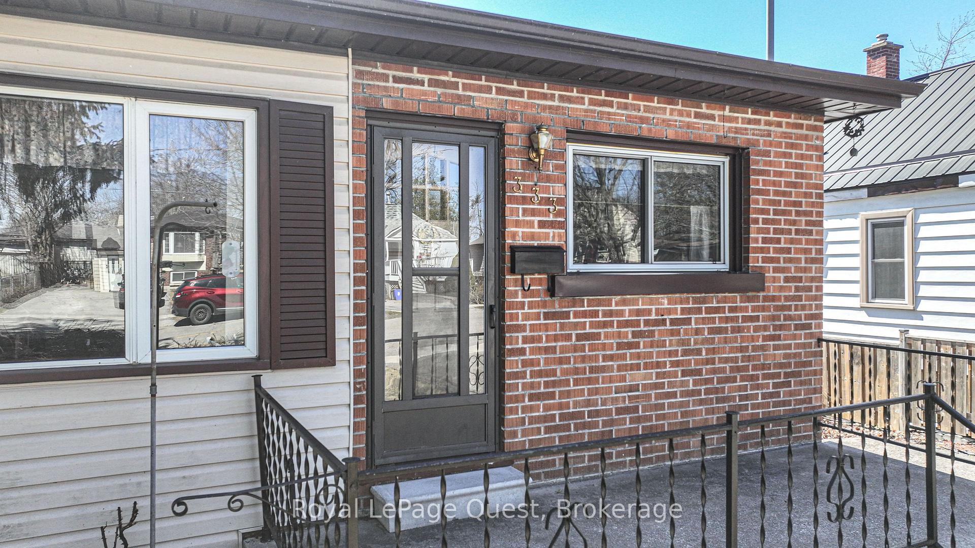 Photo 8 of 333 Moffat Street, Orillia — HOMEH