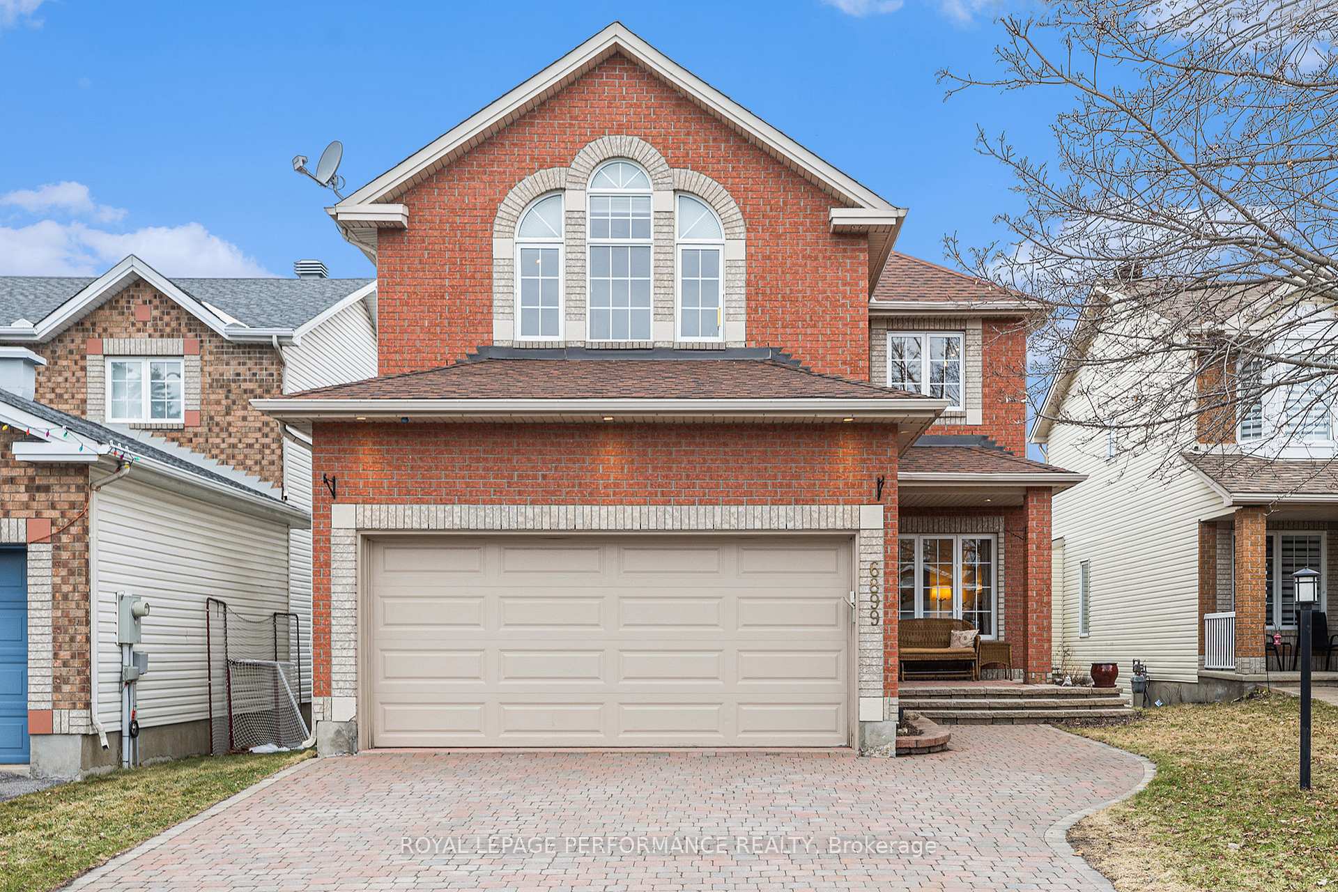 Photo 1 of 6899 Edgar Brault Street, Ottawa, Orleans/Sunridge — HOMEH