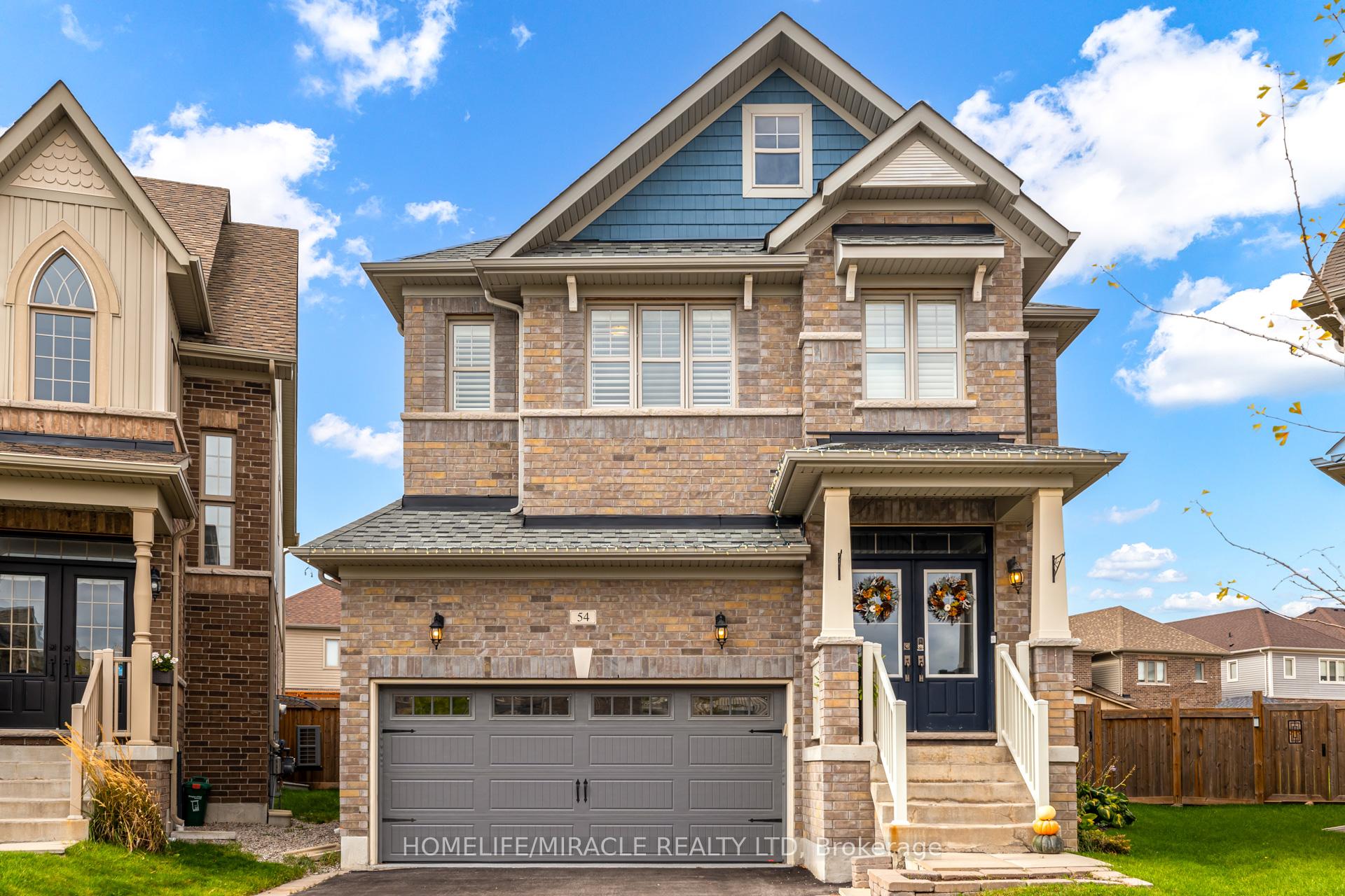 Photo 1 of 54 Hoard Avenue, New Tecumseth, Alliston — HOMEH