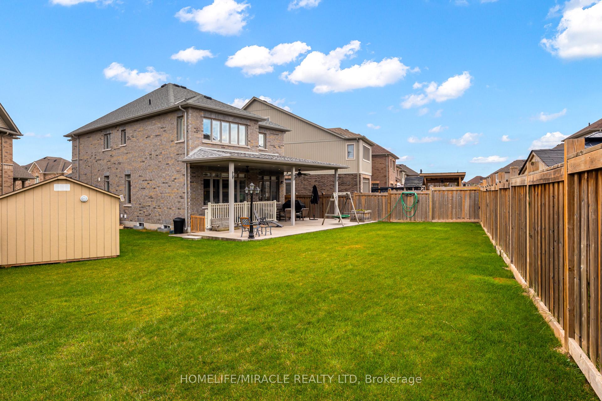 Photo 36 of 54 Hoard Avenue, New Tecumseth, Alliston — HOMEH