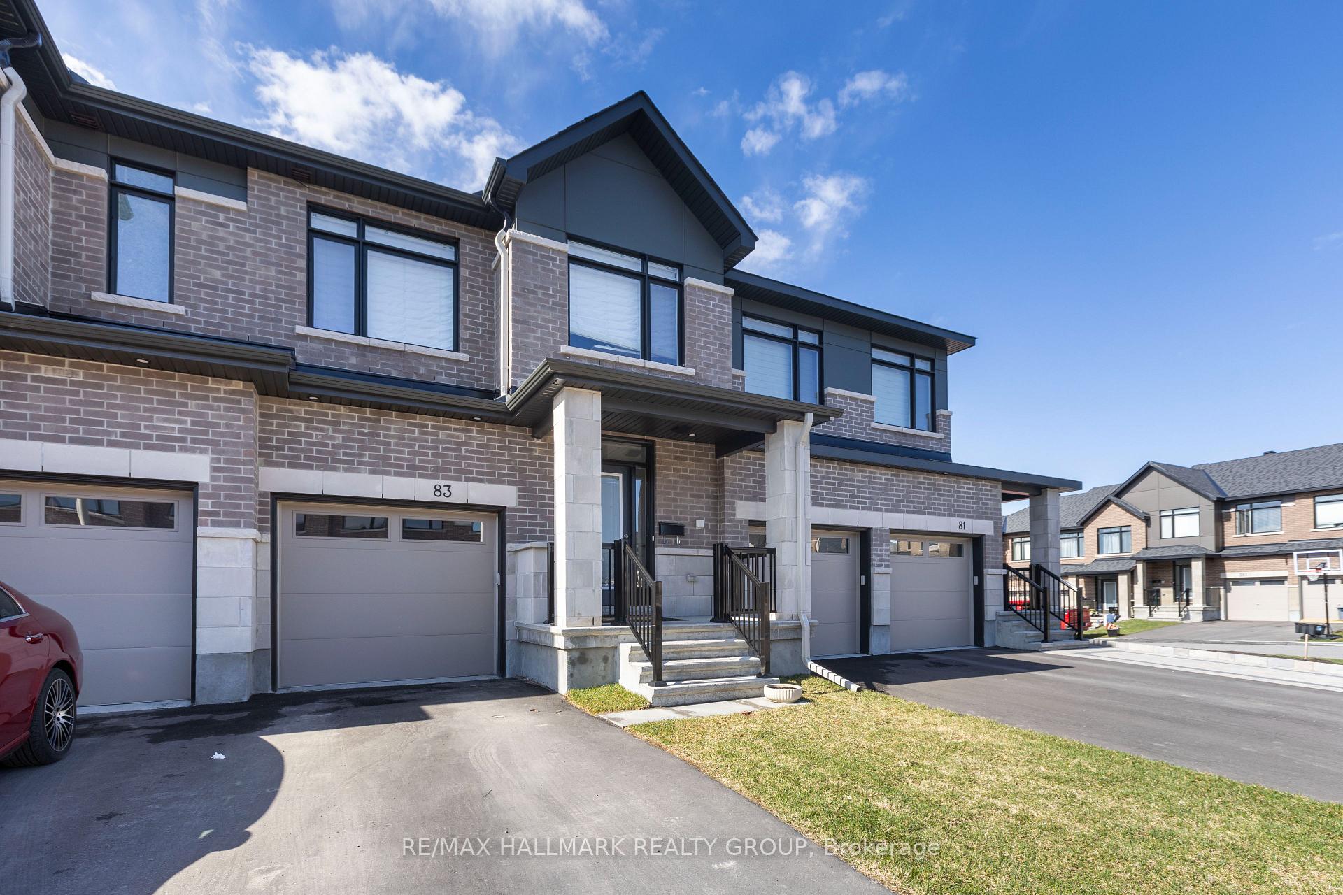 Front of 83 Bon Temps Way