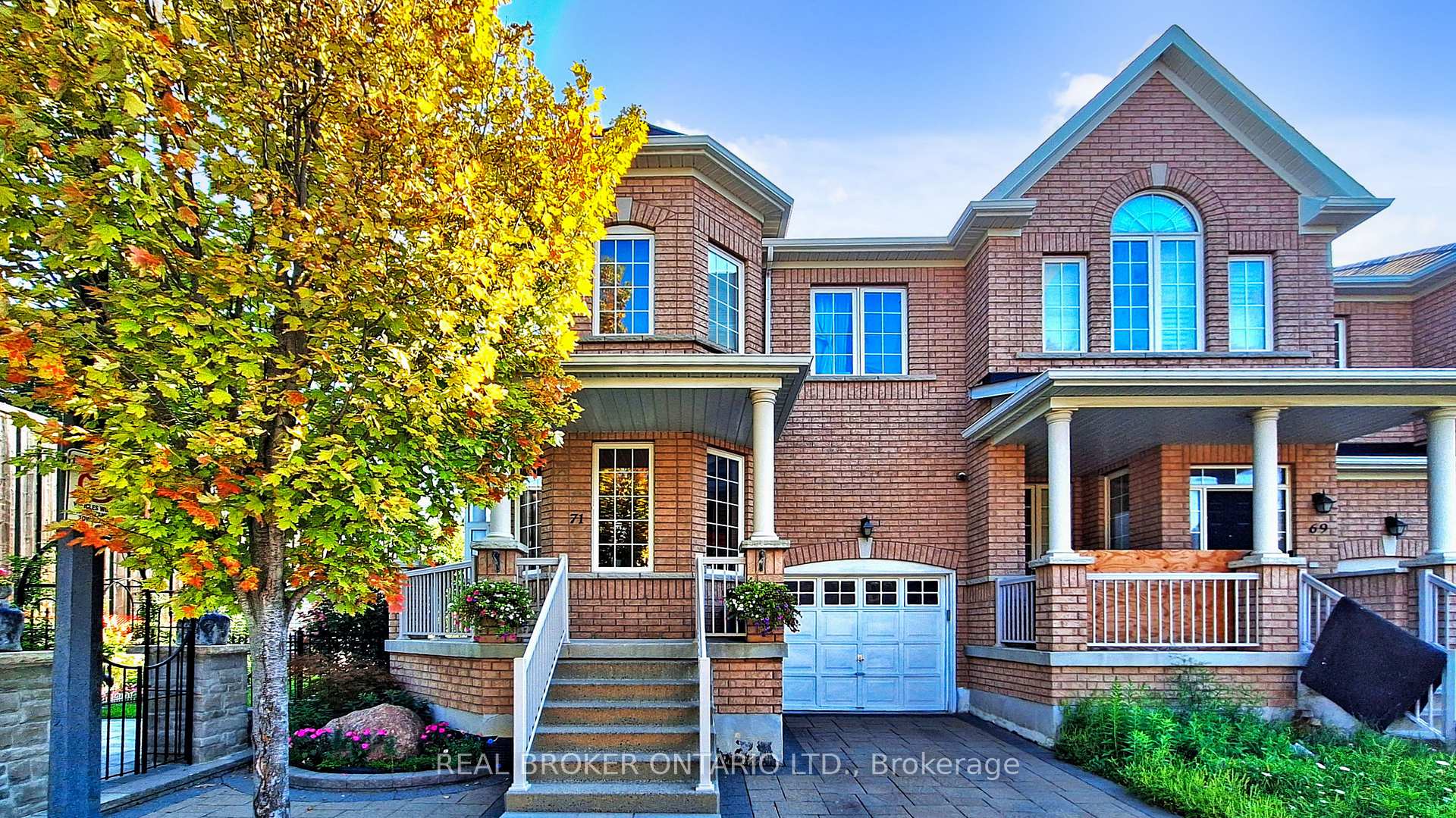 Photo 1 of Unit Basemet, 71 Kincaid Lane, Markham, Middlefield — HOMEH