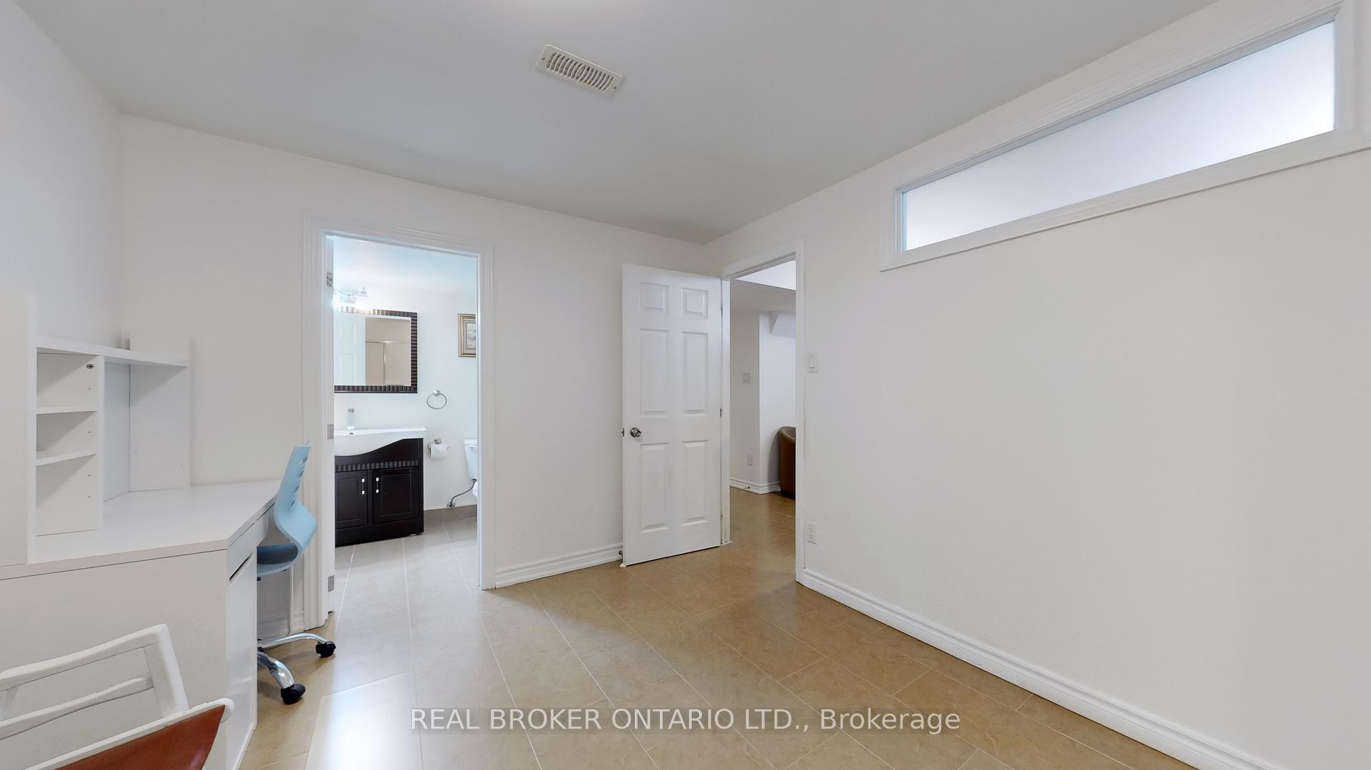 Photo 9 of Unit Basemet, 71 Kincaid Lane, Markham, Middlefield — HOMEH