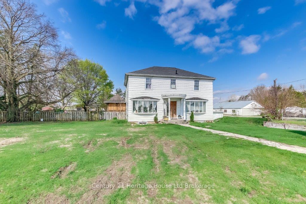 Photo 1 of 451 Port Ryerse Road, Norfolk, Rural Woodhouse — HOMEH