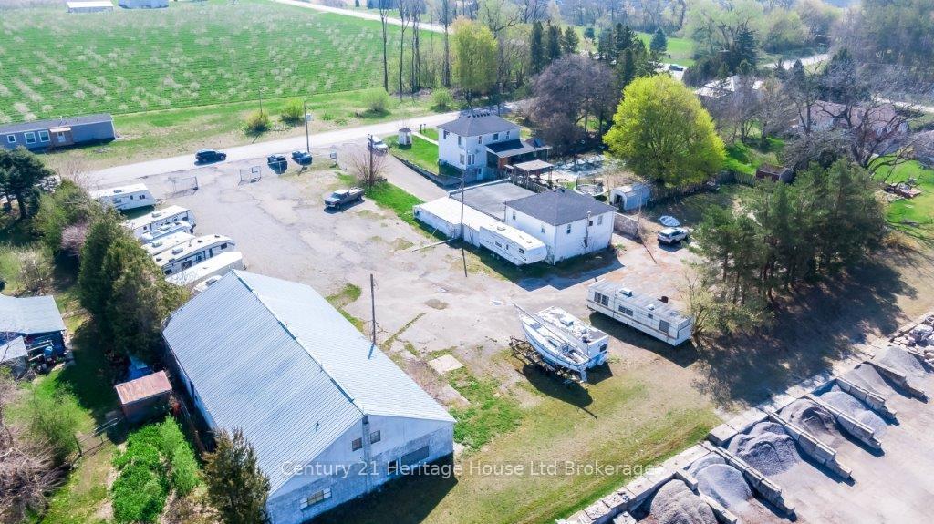 Photo 9 of 451 Port Ryerse Road, Norfolk, Rural Woodhouse — HOMEH