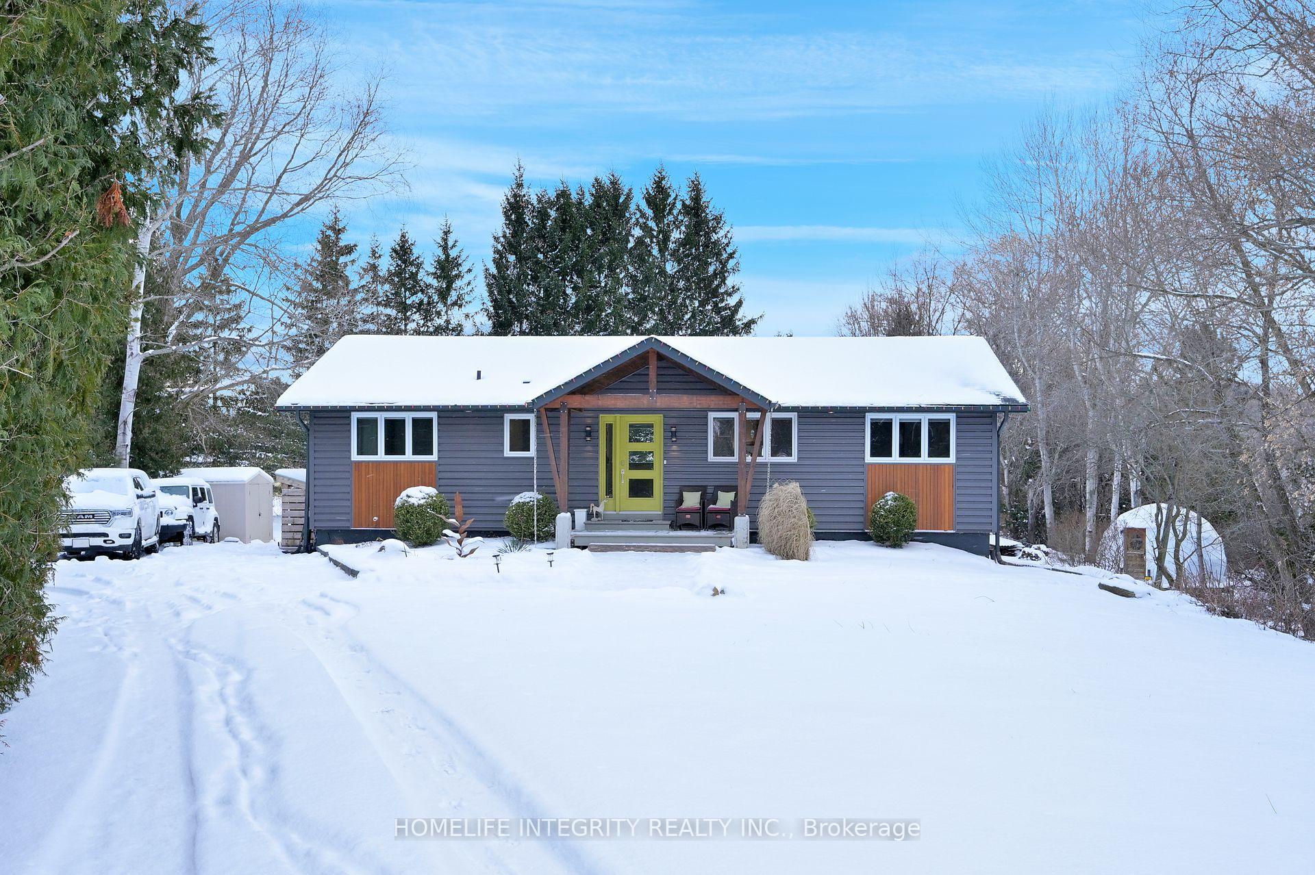 Photo 3 of 6825 3rd Line, New Tecumseth, Rural New Tecumseth — HOMEH