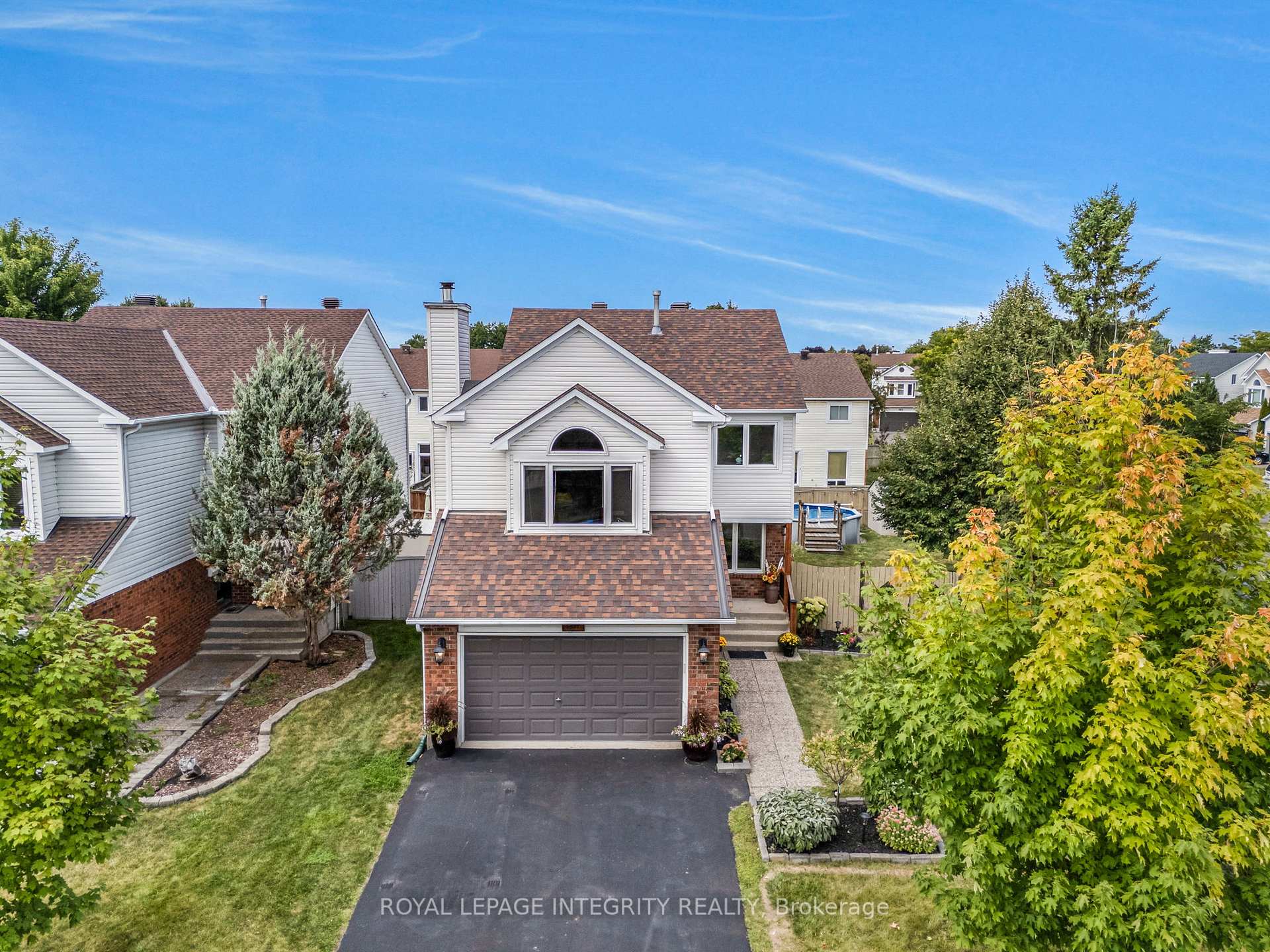 Photo 32 of 589 Pocono Crescent, Ottawa, Fallingbrook/Gardenway South — HOMEH