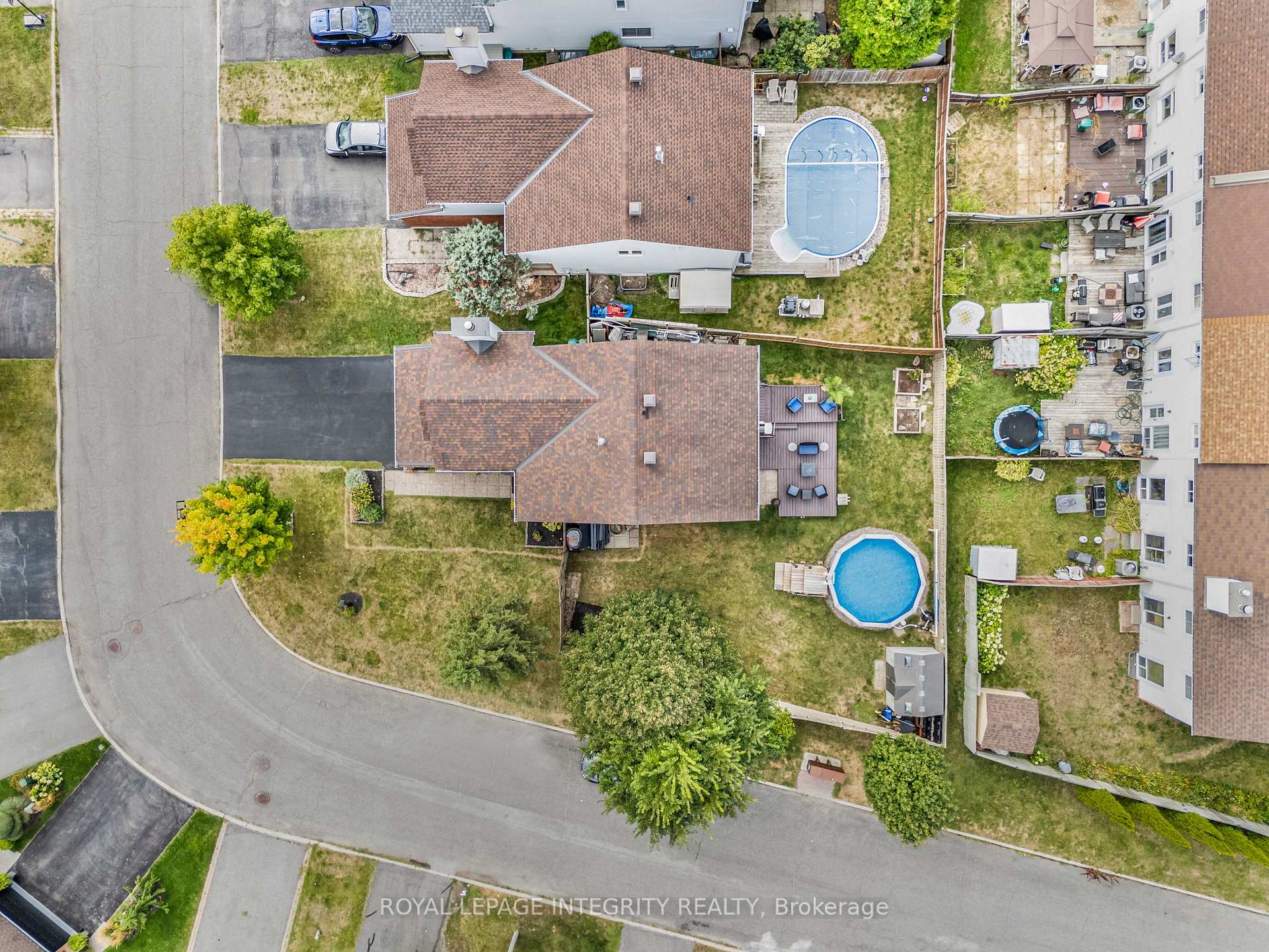 Photo 35 of 589 Pocono Crescent, Ottawa, Fallingbrook/Gardenway South — HOMEH