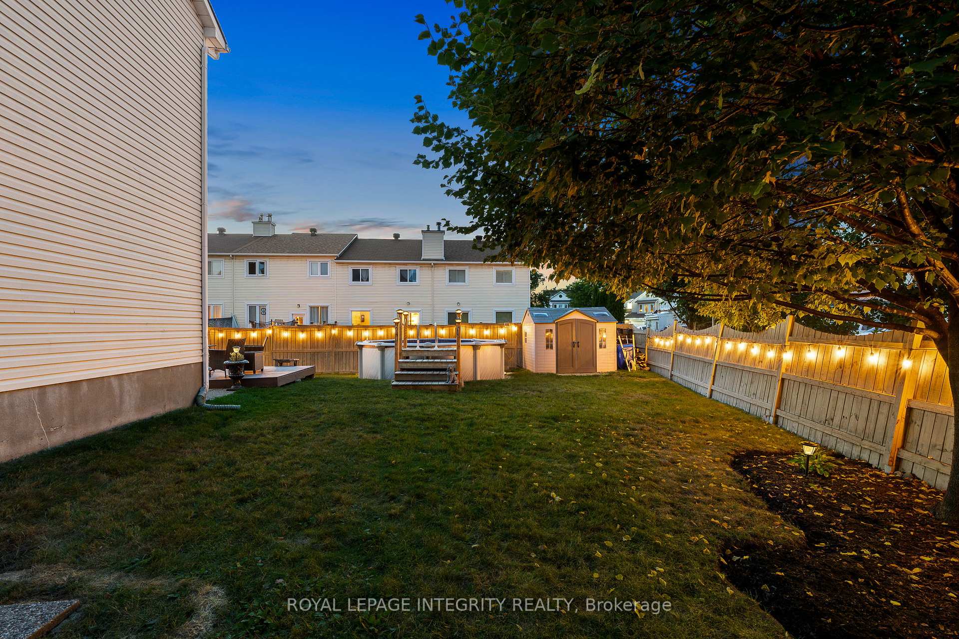 Photo 40 of 589 Pocono Crescent, Ottawa, Fallingbrook/Gardenway South — HOMEH