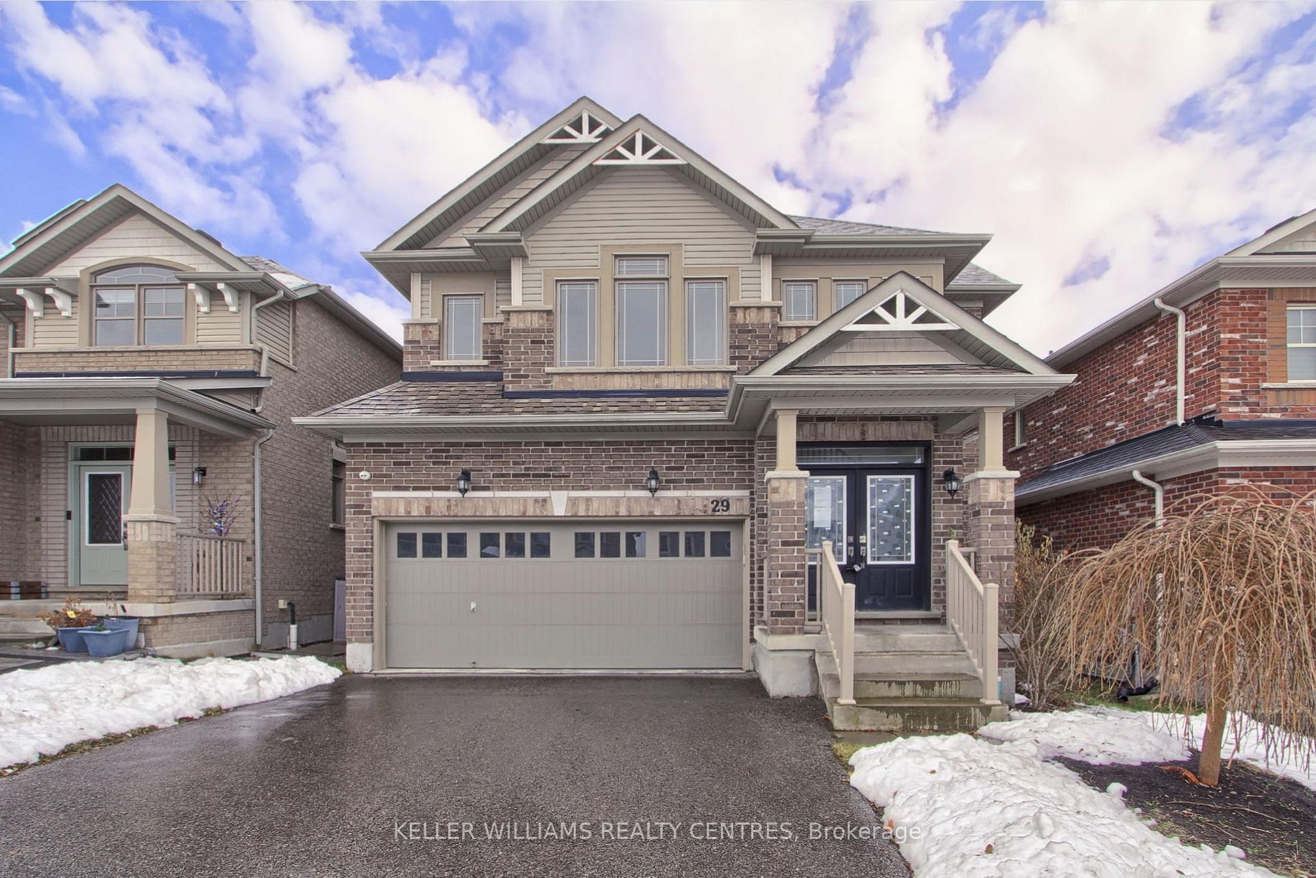 Photo 1 of 29 Treetops Boulevard, New Tecumseth, Rural New Tecumseth — HOMEH