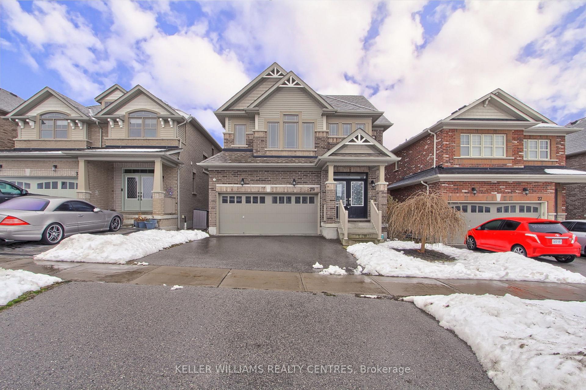 Photo 2 of 29 Treetops Boulevard, New Tecumseth, Rural New Tecumseth — HOMEH
