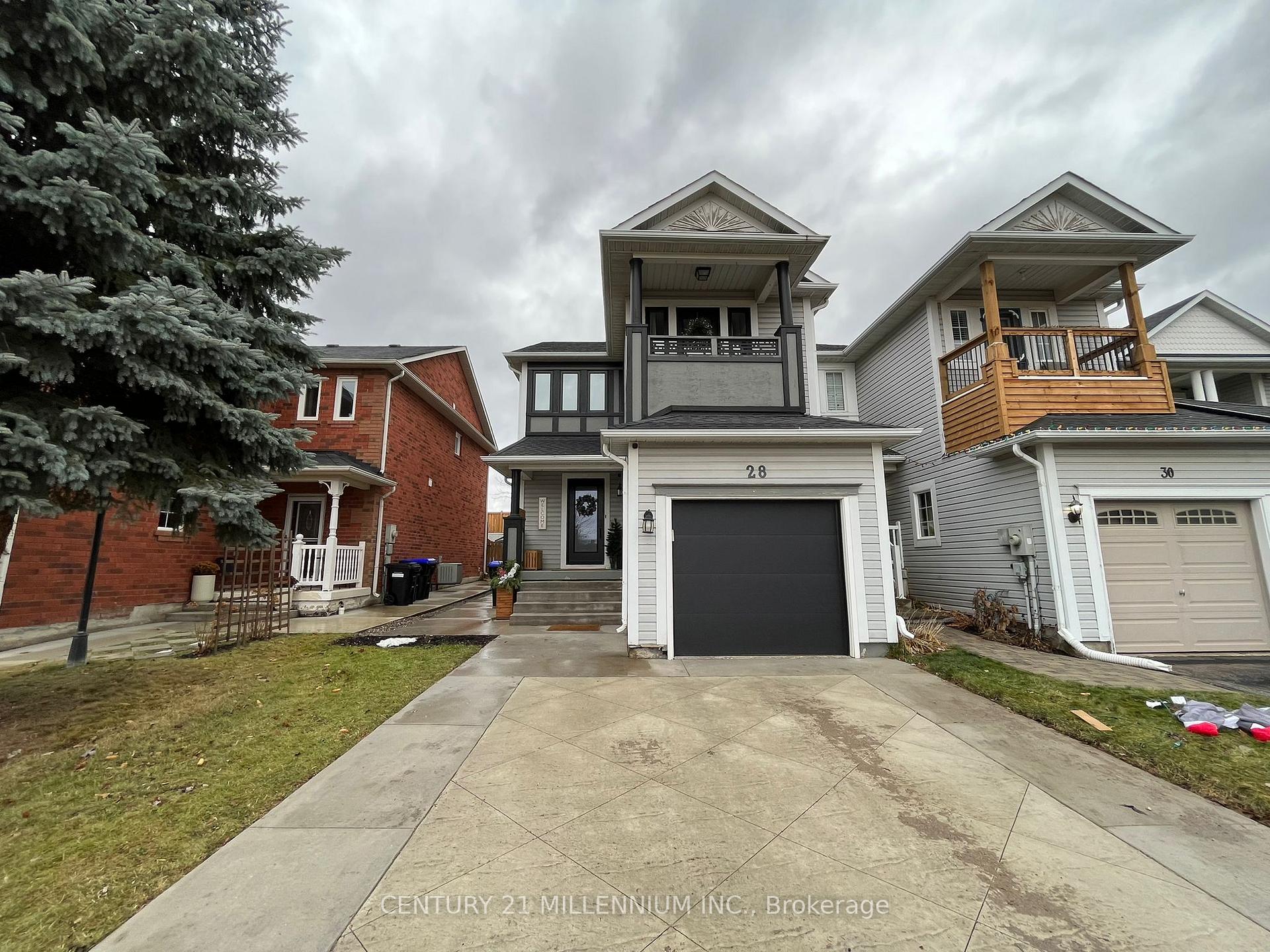 Photo 1 of 28 Mcgahey Street, New Tecumseth, Tottenham — HOMEH