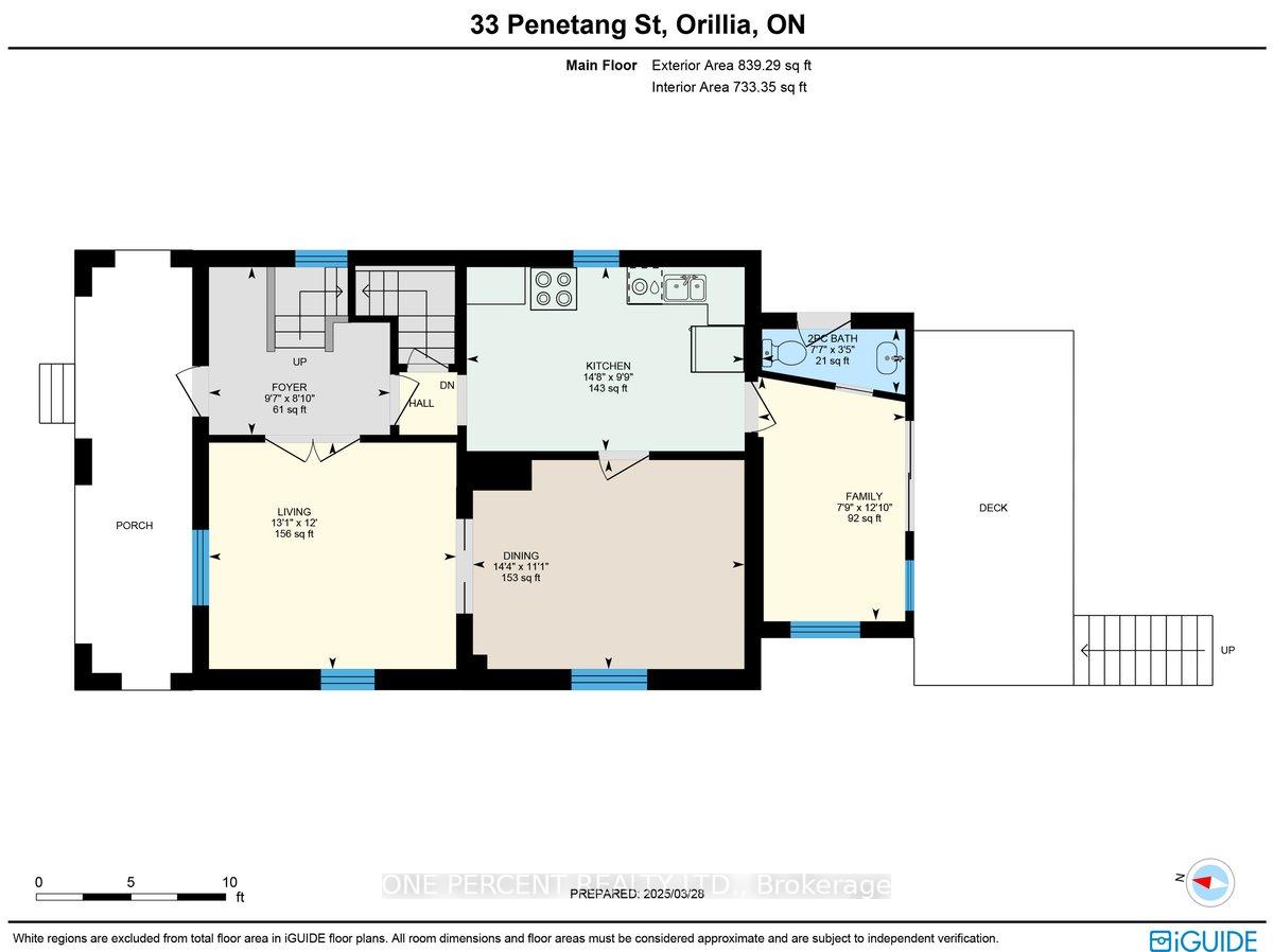 Photo 34 of 33 Penetang Street, Orillia — HOMEH