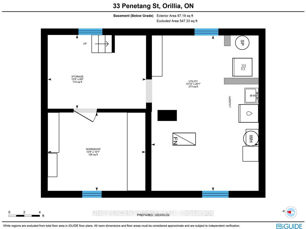 Photo 37 of 33 Penetang Street, Orillia — HOMEH
