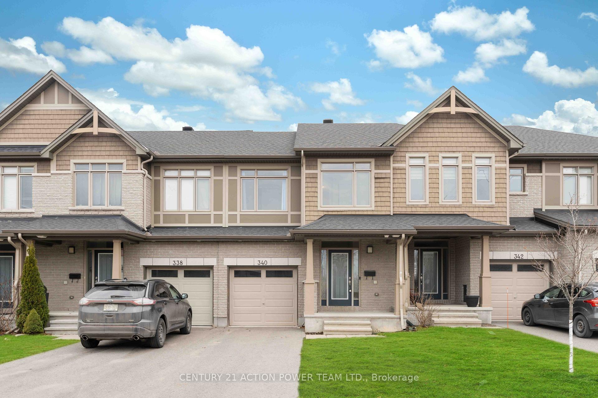 Photo 2 of 340 Broadridge Crescent, Ottawa, Mer Bleue/Bradley Estates/Anderson Park — HOMEH