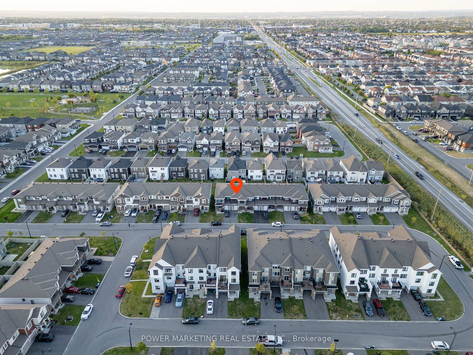 Photo 31 of 527 Catleaf Row, Ottawa, Avalon West — HOMEH