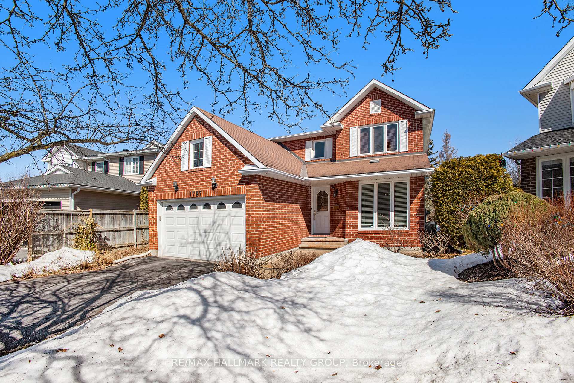 Photo 1 of 1797 Windflower Way, Ottawa, Chapel Hill — HOMEH