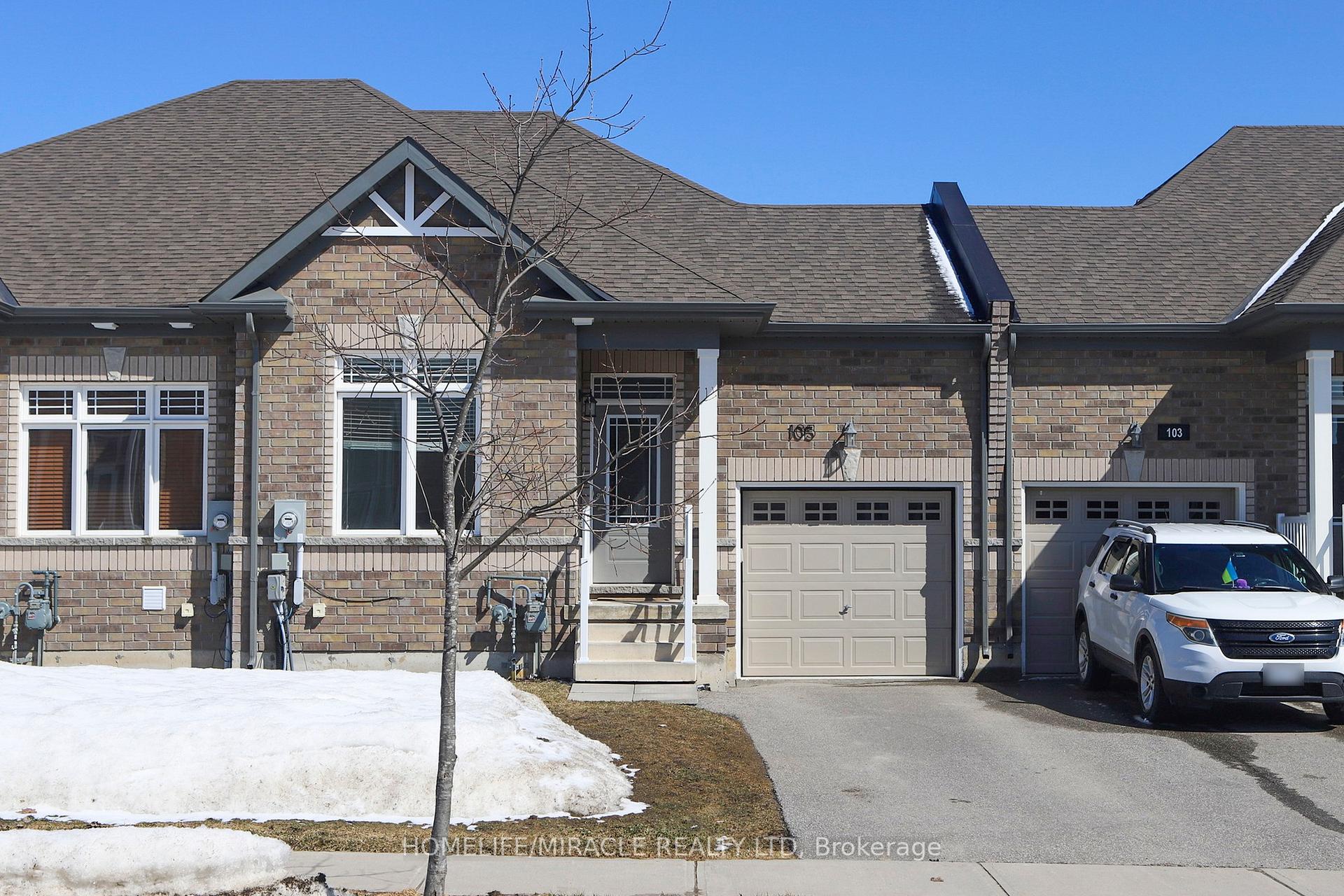 Photo 1 of 105 Isabella Drive, Orillia — HOMEH