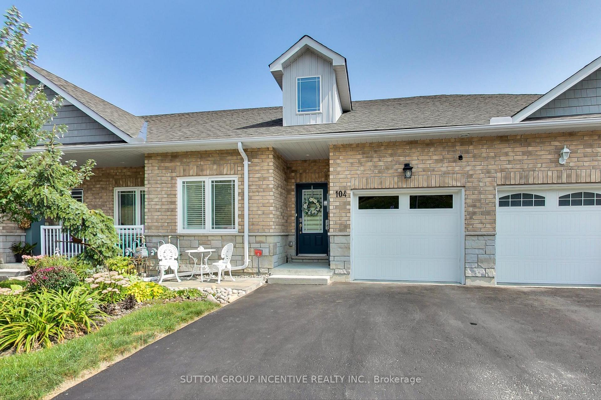 Front of 104 Lily Drive