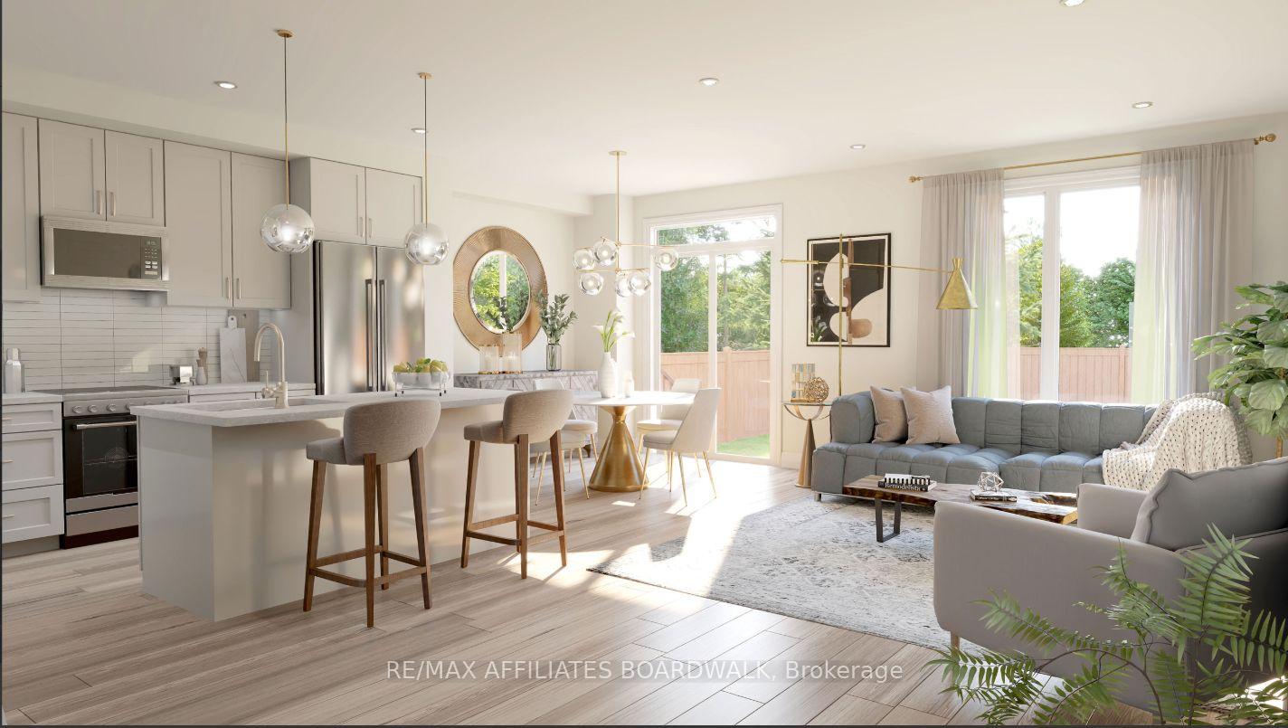 Photo 3 of 243 Ludis Way, Ottawa, Chapel Hill South - Orleans Village — HOMEH